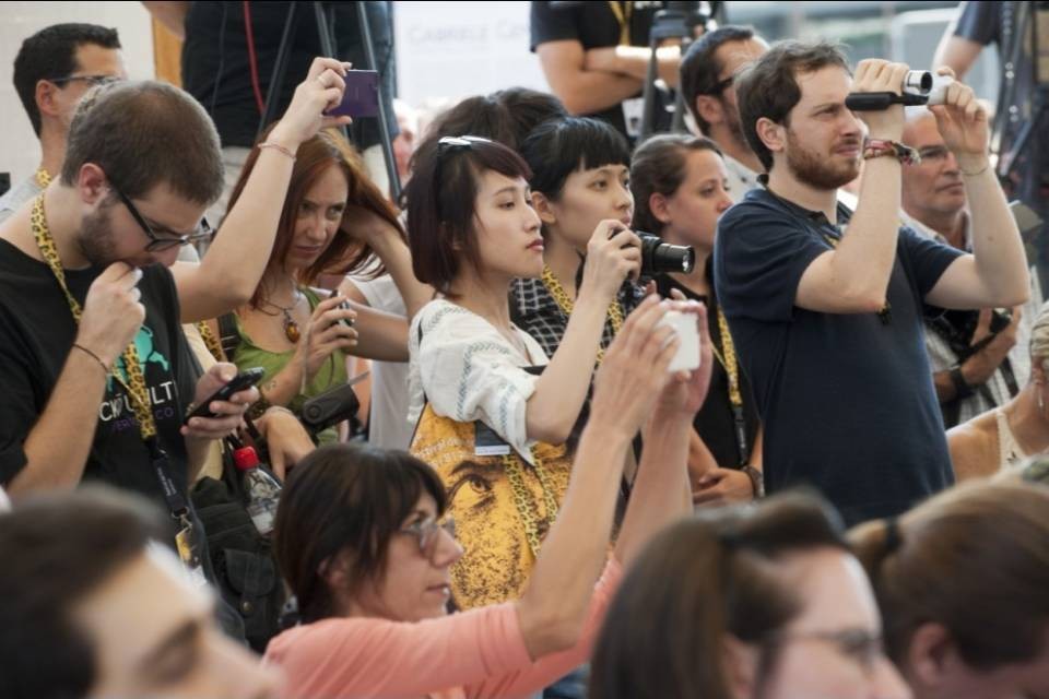 Locarno: pochi turisti stranieri al Festival