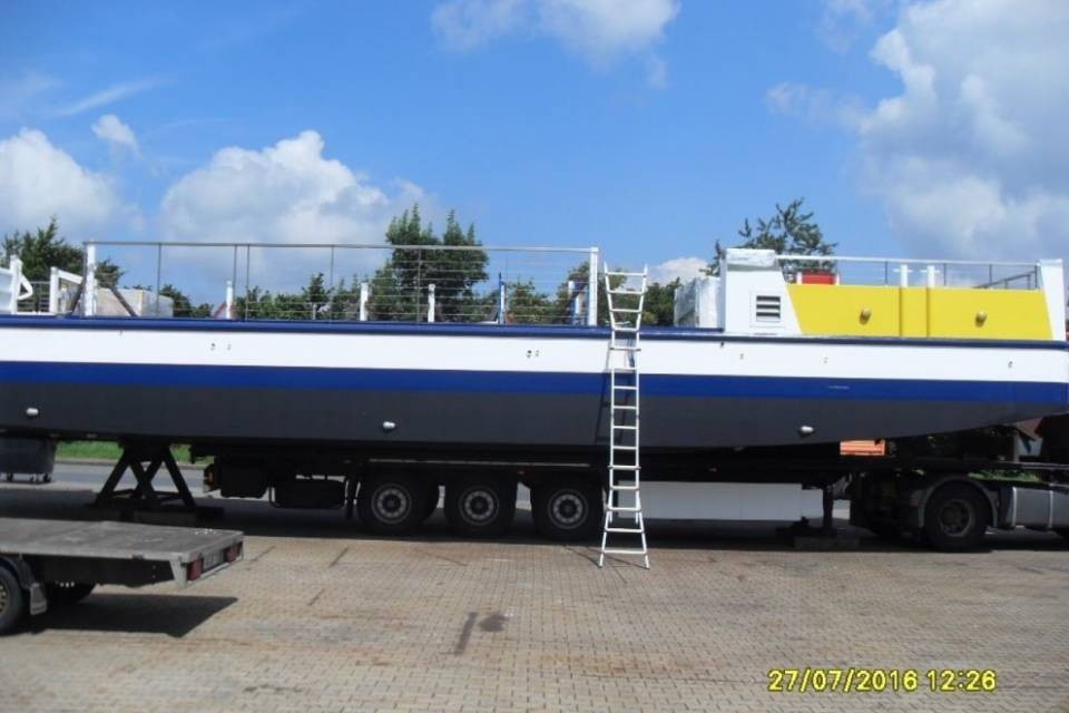 Ecco il nuovo Katja Boat
