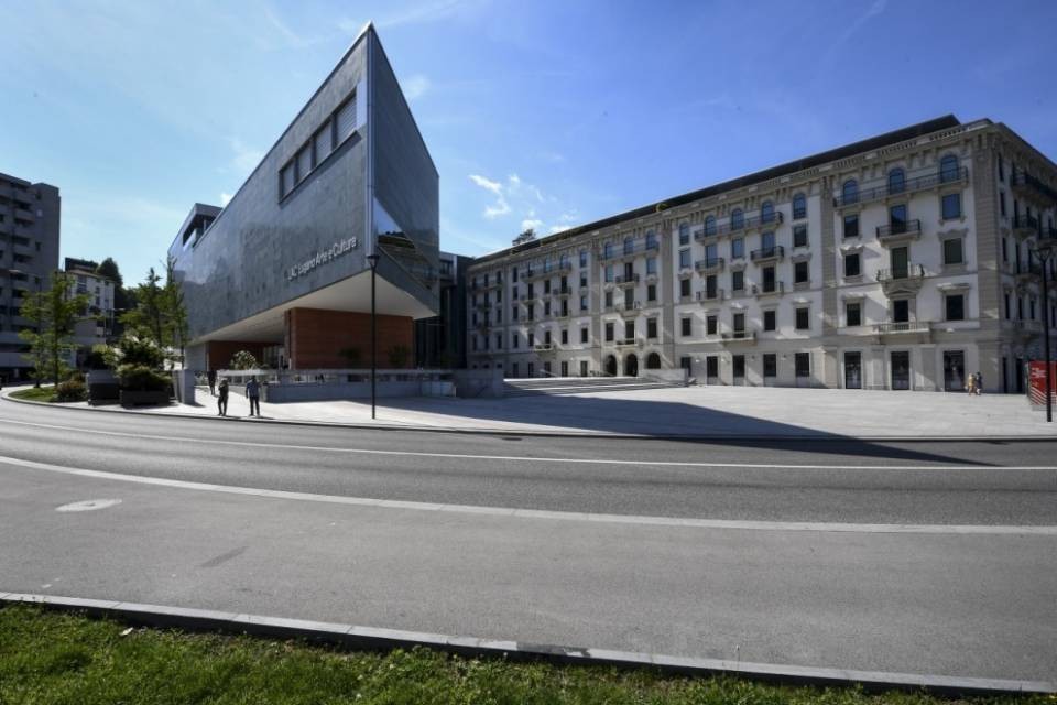 Alla ricerca del ristorante perduto