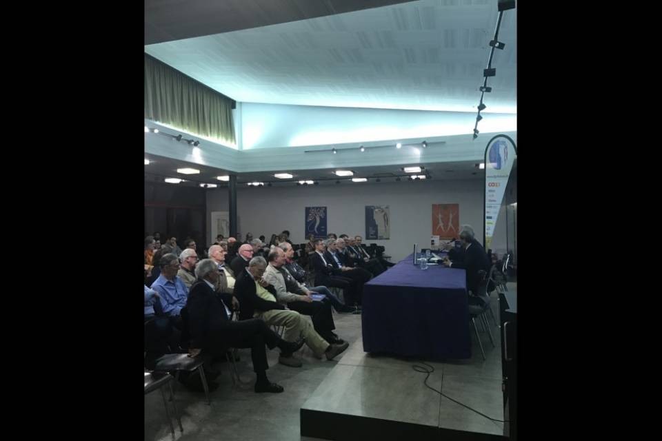 Chiasso: presentato il libro "150 e oltre"
