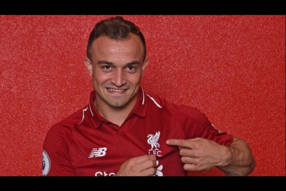 "Spero che Klopp conceda un'altra chance a Shaqiri"