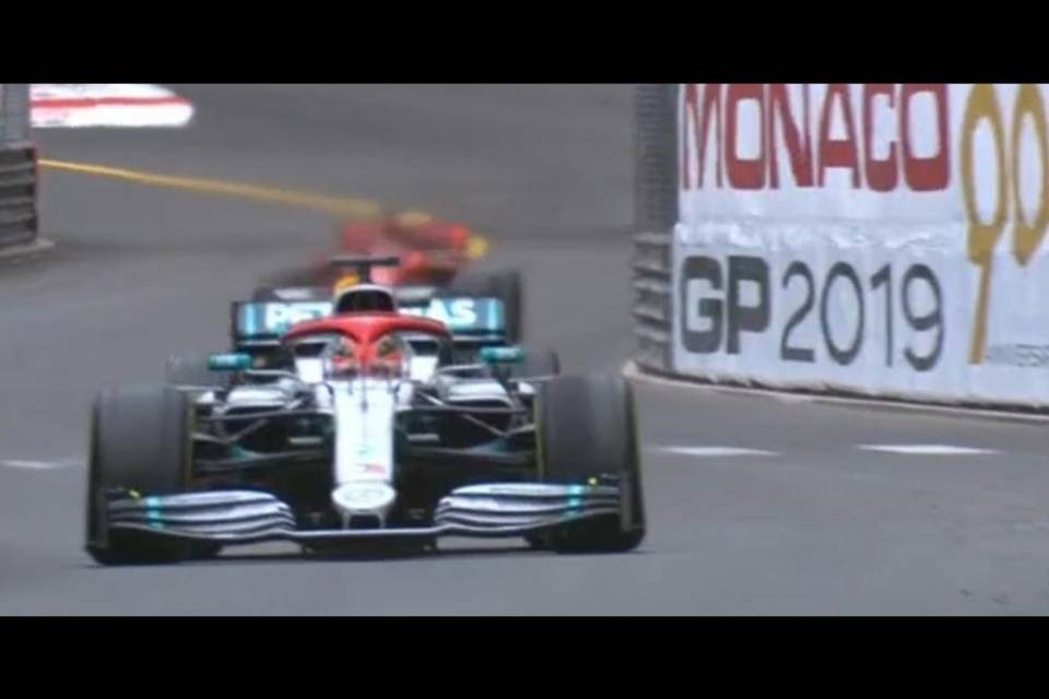 Gran Premio di F1 di Monaco, Lewis Hamilton inarrestabile