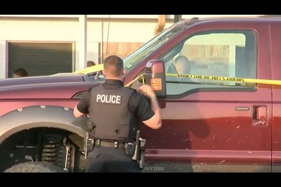 Sparatorie in Texas, cinque morti