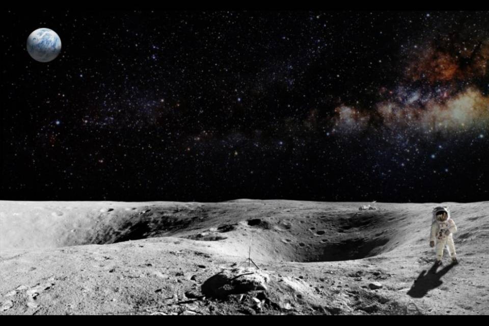 Sulla Luna 50 anni fa sbarcò anche un po’ di Ticino