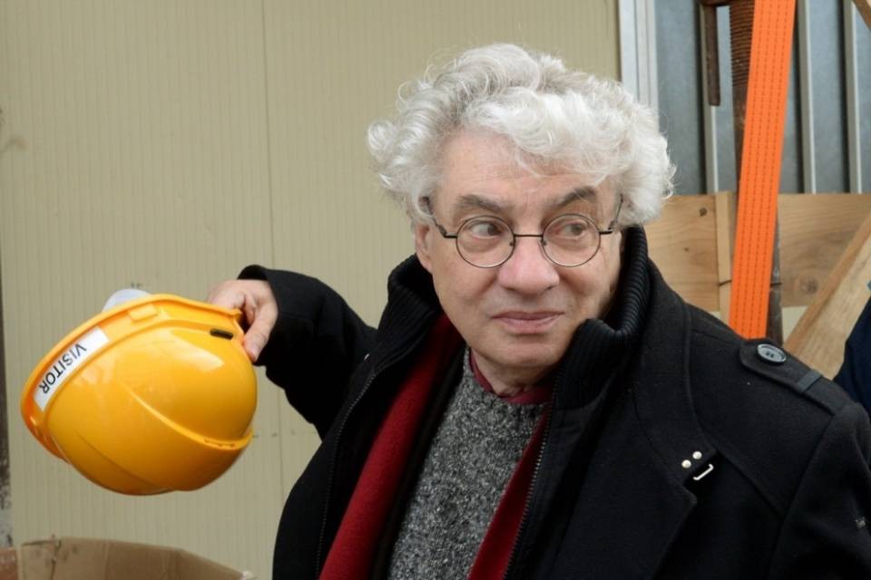 Raddoppio, ecco l'alternativa di Mario Botta