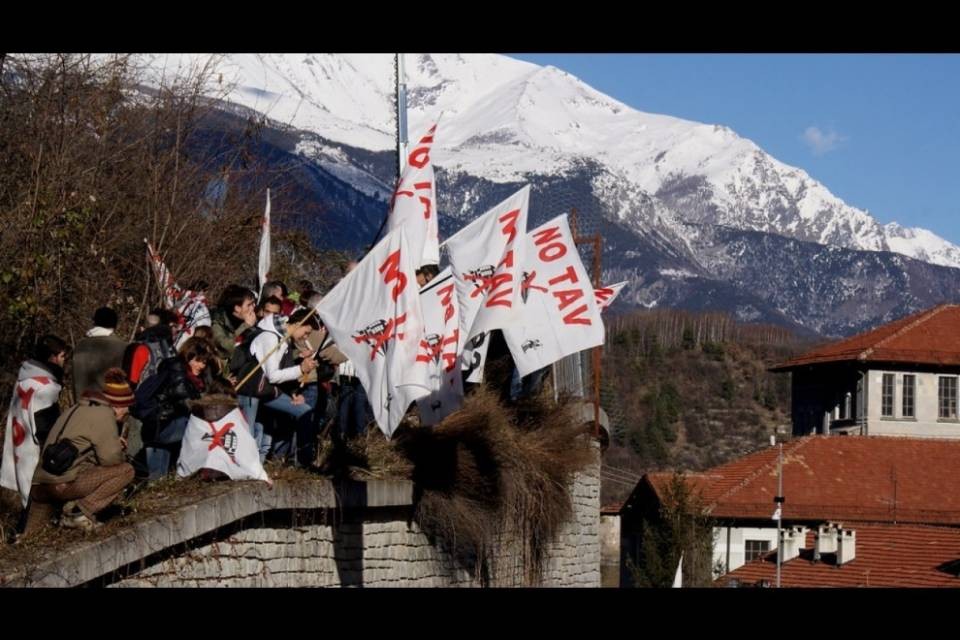Arrestata Nicoletta Dosio, 73enne "No Tav"