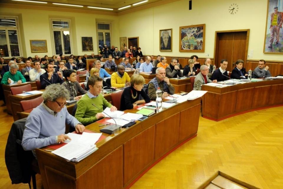 Troppi consiglieri comunali a Chiasso?