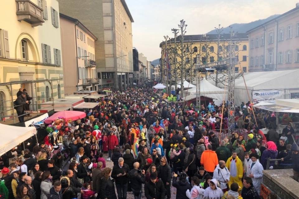 Nebiopoli risveglia la città, edizione da record!