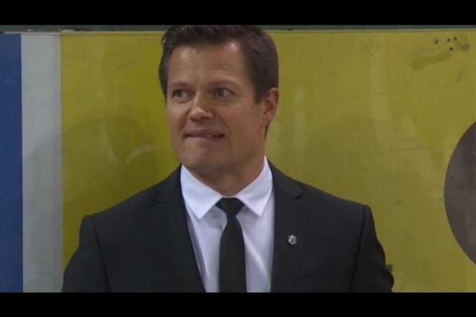 Esonerato Sami Kapanen