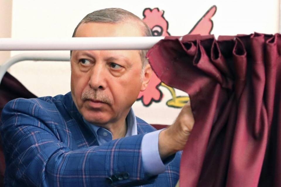 Erdogan verso la vittoria
