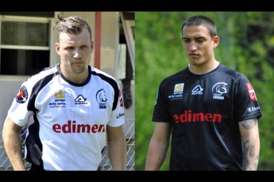 Edimen Rugby Lugano festeggia il... Terzo tempo