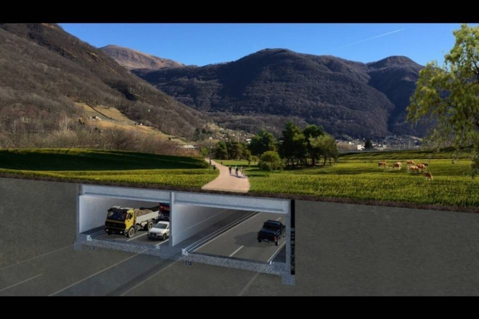 Ecco il PAV, il Progetto Alto Vedeggio
