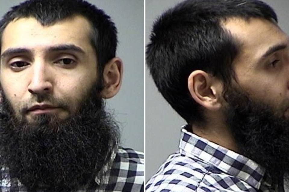 Il killer di New York: "Orgoglioso dell'attacco"