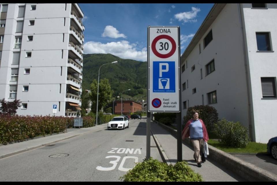 È boom delle zone 30 in Svizzera