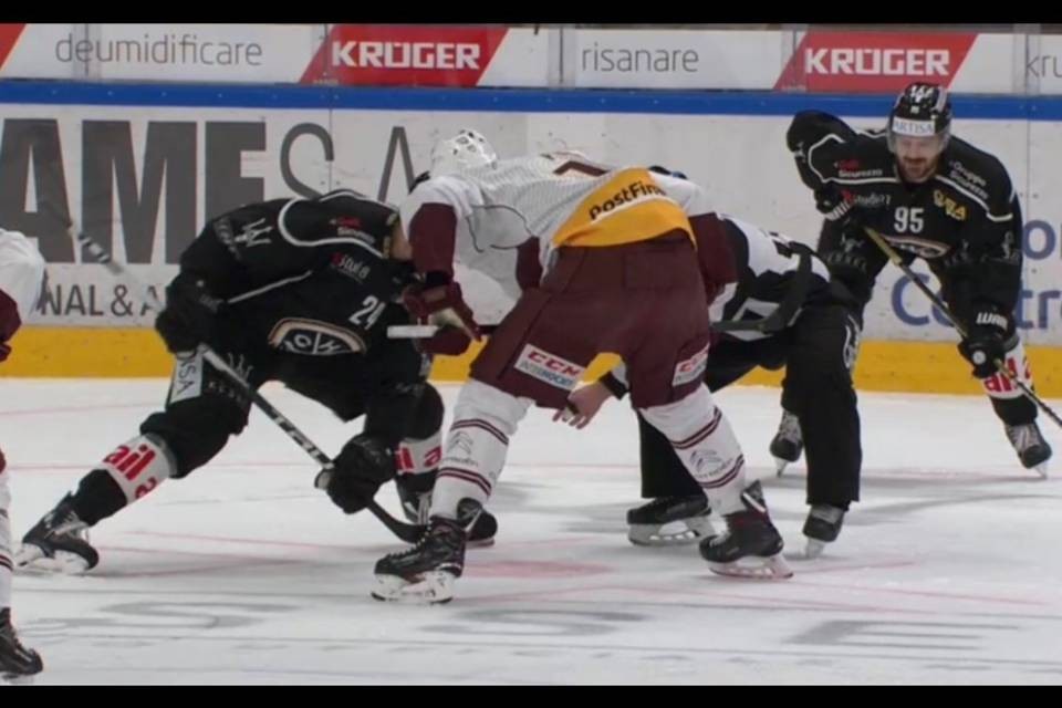 Lugano frenato dal Ginevra-Servette: decide Rod