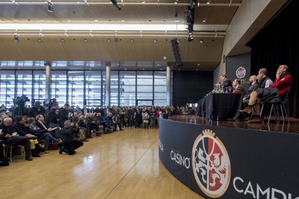Tagli in vista al Casinò di Campione