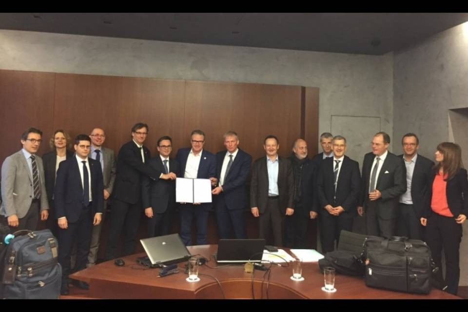 Officine, a Bellinzona arriverà un parco tecnologico