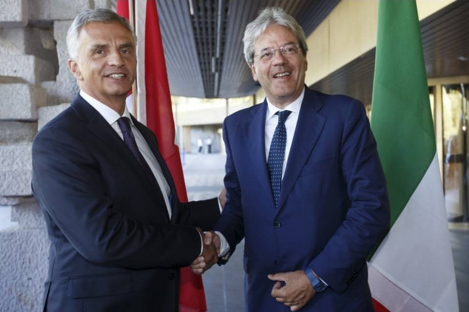 "Esiste davvero la reciprocità tra Svizzera e Italia?"