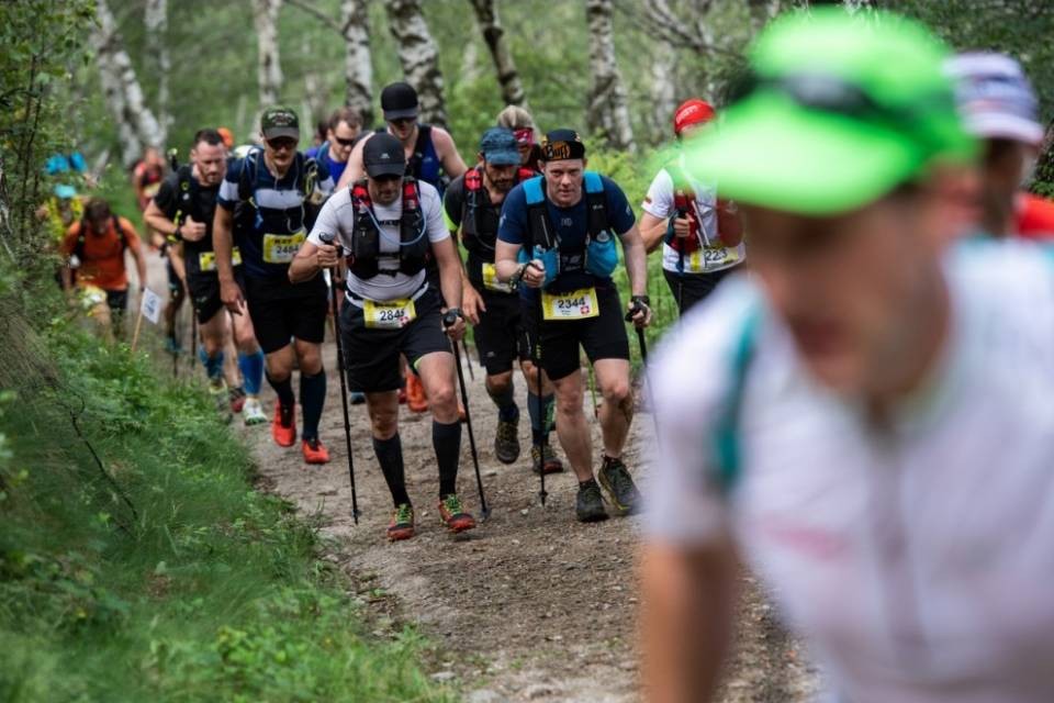 Annullata l'edizione di Scenic Trail