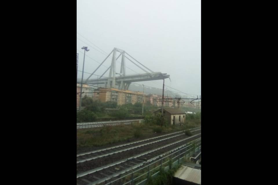 Genova, ritrovato anche l'ultimo disperso