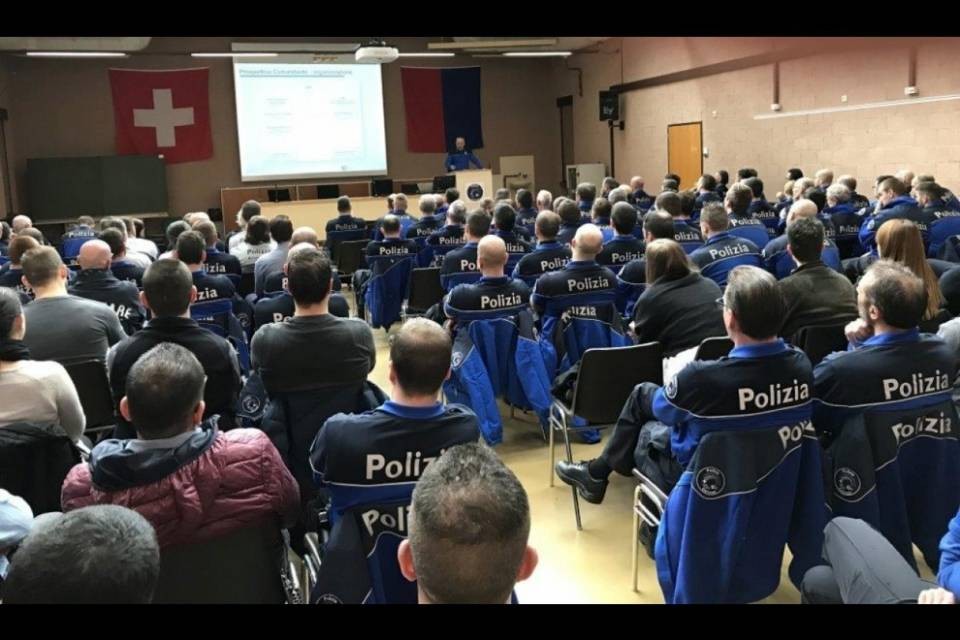 "Un 2017 nel segno della professionalità"