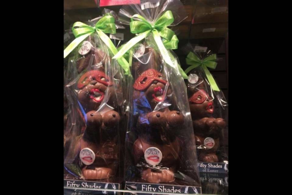 Coniglietti "erotici" per Pasqua