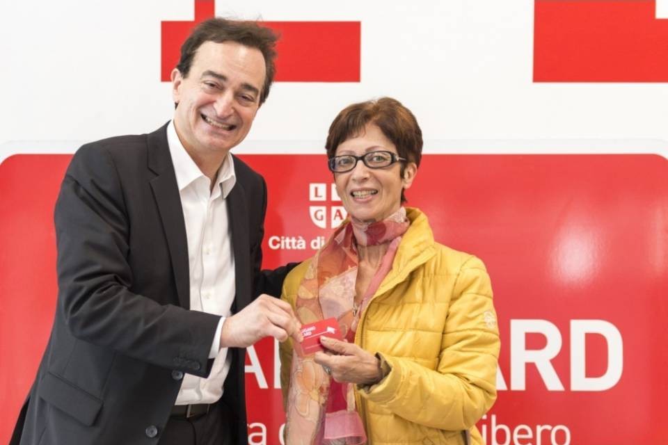 Lugano Card raggiunge quota 37mila tesserati