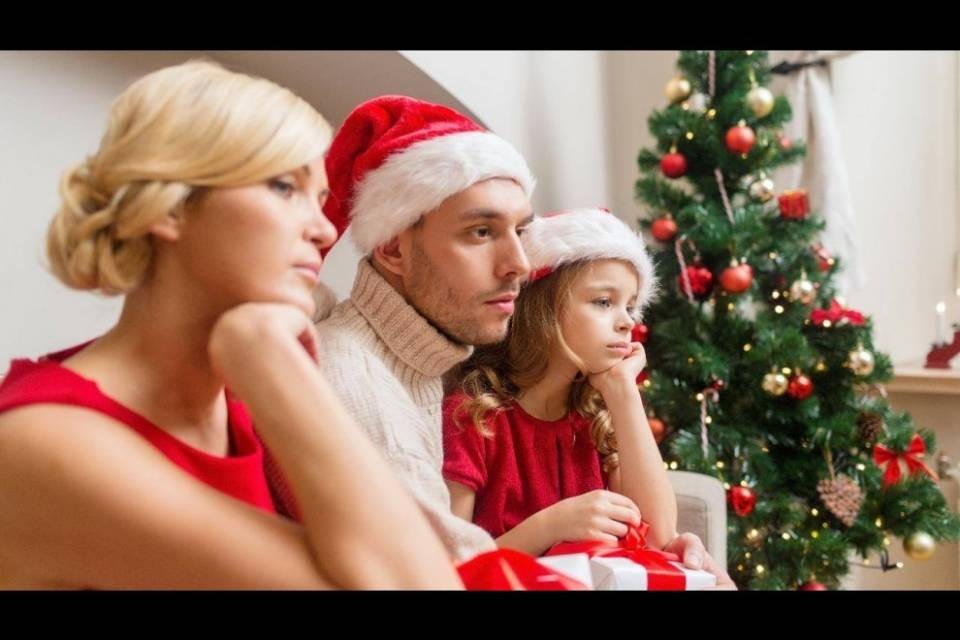 "La depressione di Natale esiste: ma si può combattere..."