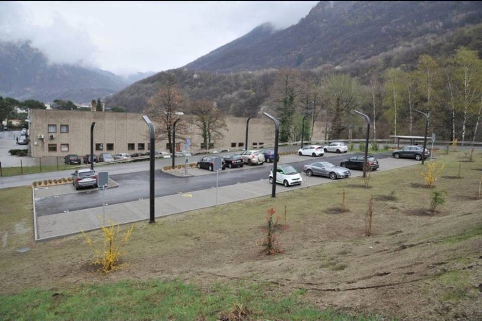 Prima svizzera a Mezzovico