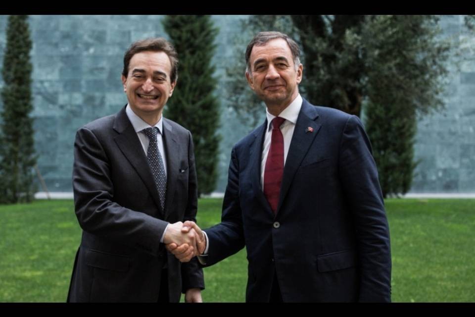 L'ambasciatore UE anche a Lugano