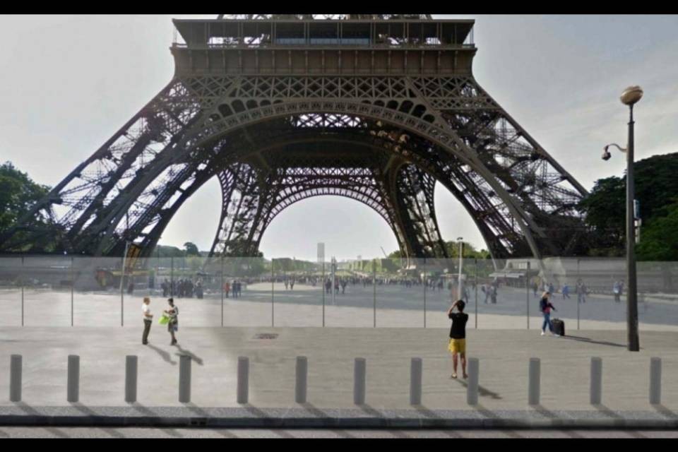 Terrorismo, la Tour Eiffel sarà blindata