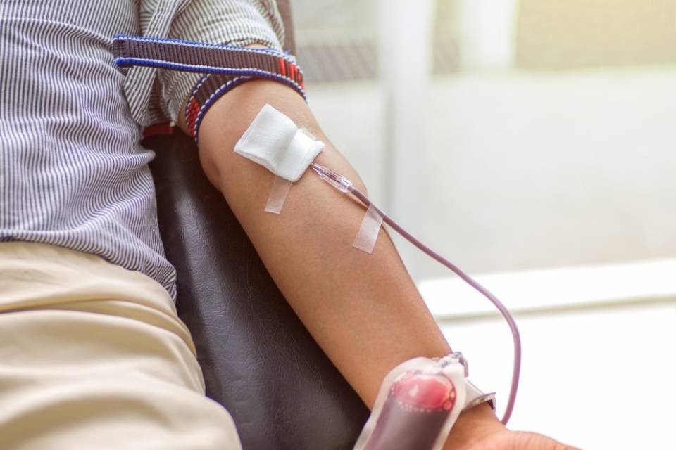 L'appello di Coldrerio: "Servono donatori di sangue"