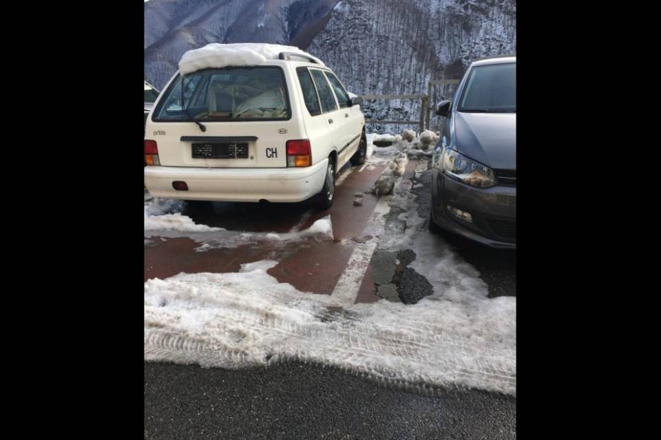 "Valle Onsernone come Bellinzona"