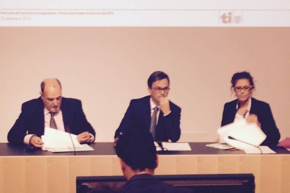 Le 8 misure di Vitta per il lavoro