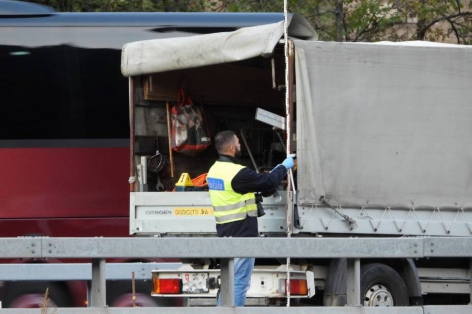 Incidente in Leventina, 46enne in pericolo di morte