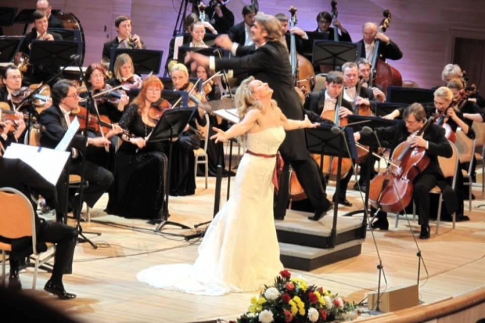 "Magia della musica" al LAC