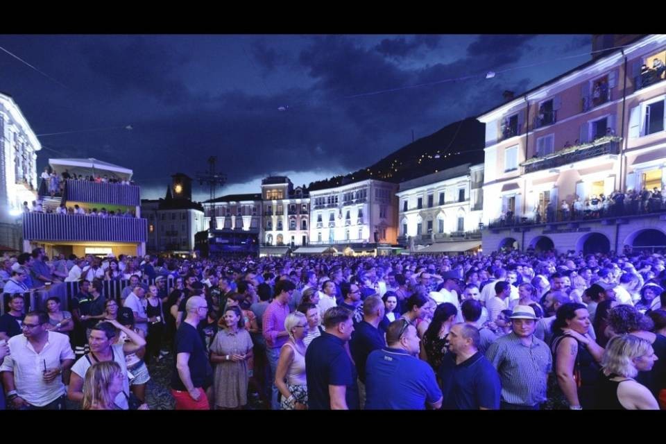 Festa in Piazza con gli Imagine Dragons
