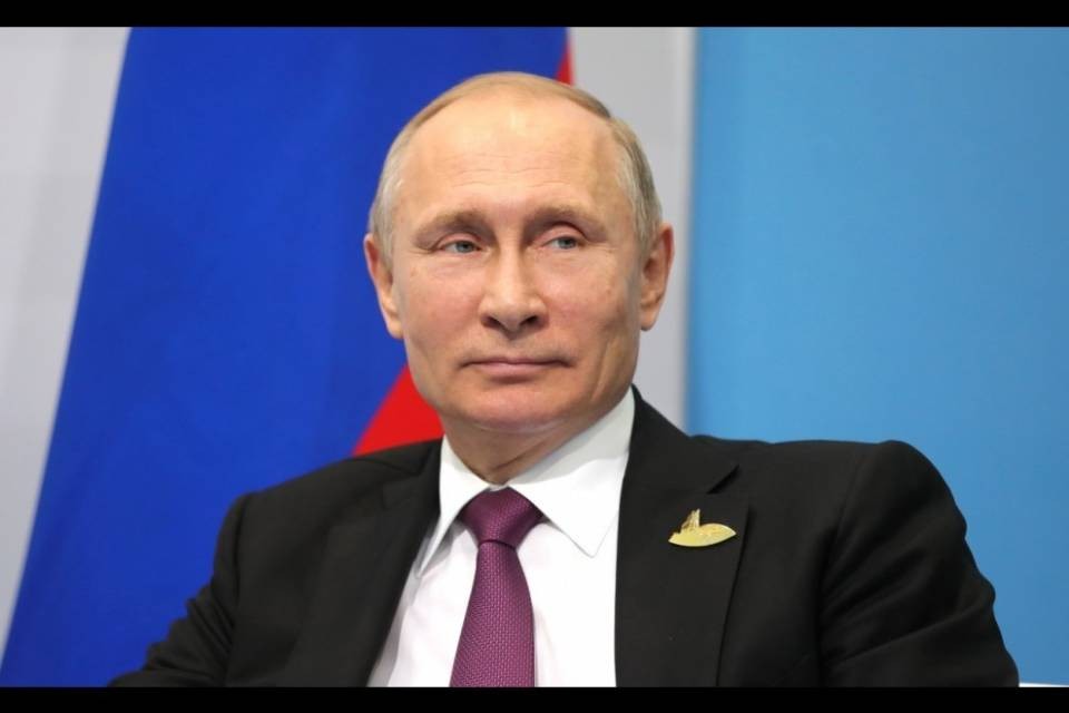 Putin verso il quarto mandato