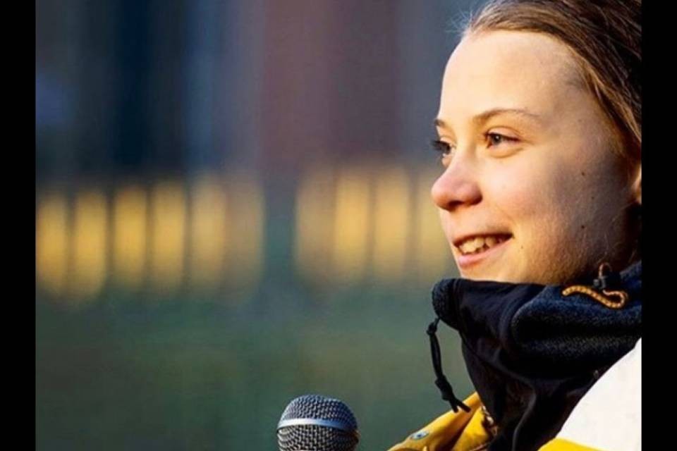 Greta Thunberg ammalata: salta Davos?