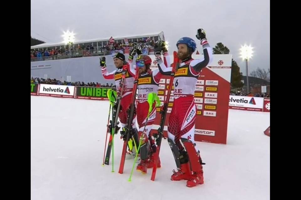 Mondiali di Are, tripletta storica austriaca: Zenhäusern quinto