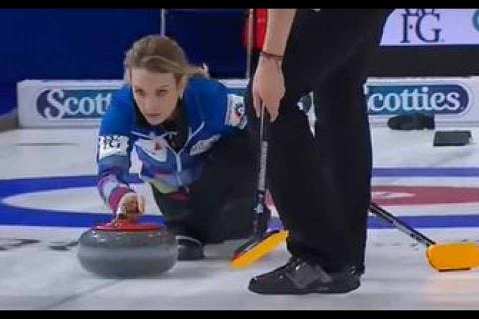 Europei di curling: svizzere di bronzo