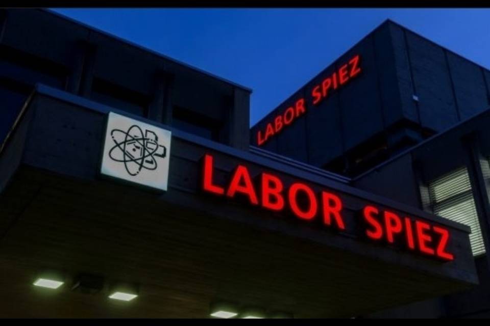 Il laboratorio di Spiez preso di mira da due spie russe