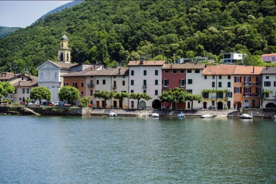 In 115 vogliono andare al lavoro in battello