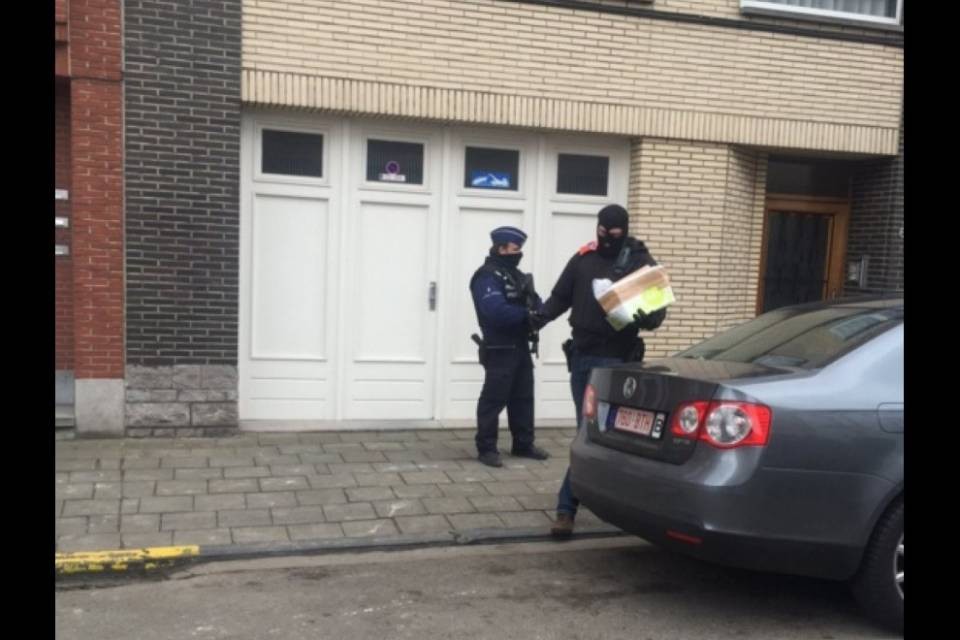 Bruxelles: volevano vendicare Salah