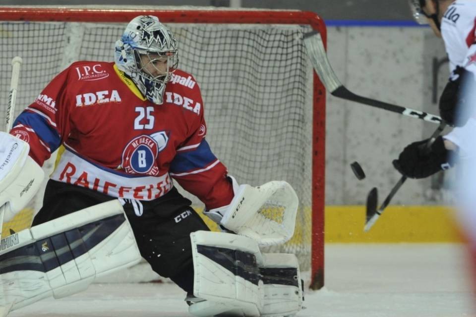 Michal Chmel lascia Ambrì