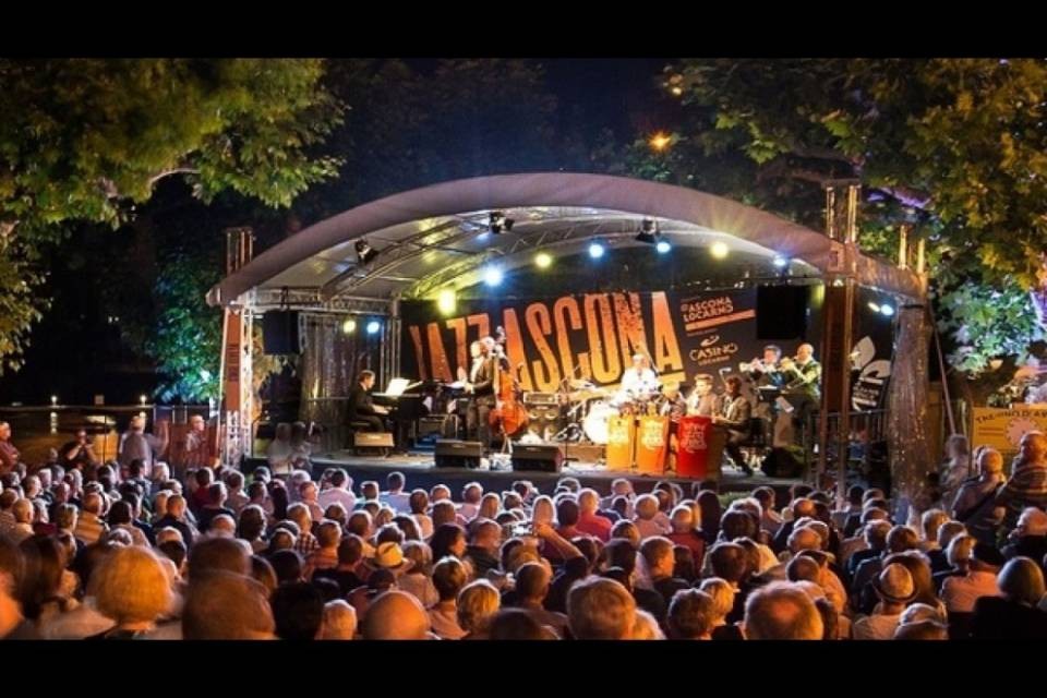 Grandi nomi presenti a JazzAscona
