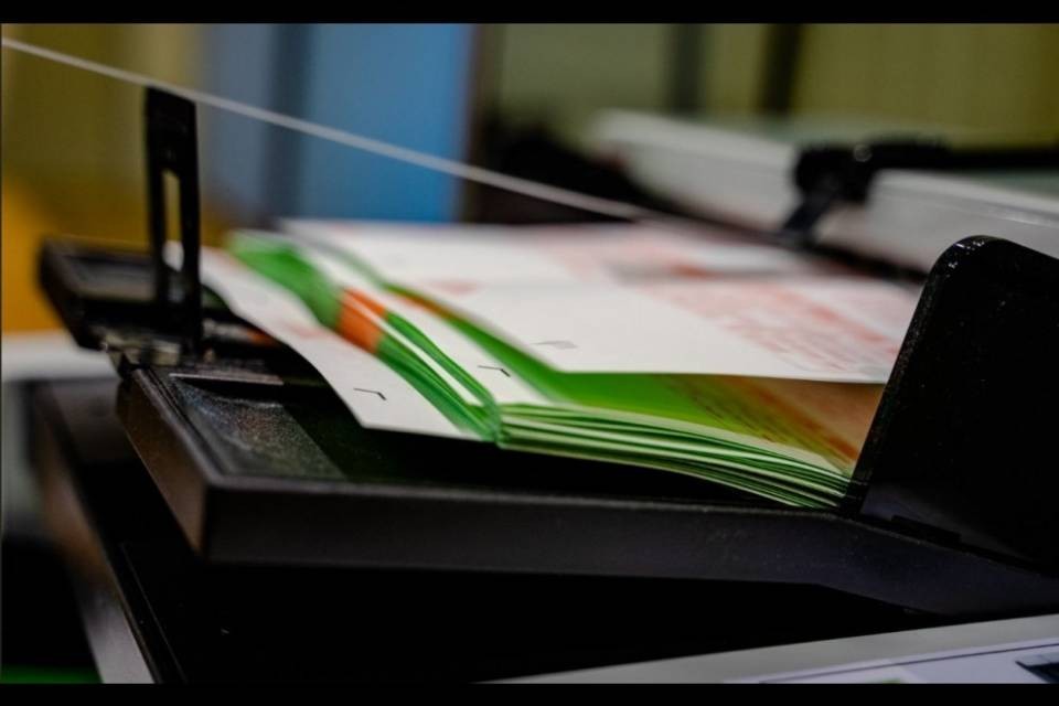 Problemi tecnici, risultati delle elezioni in ritardo