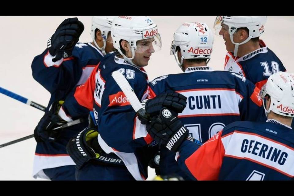 CHL: Berna, Zurigo e Friborgo agli 1/8 di finale