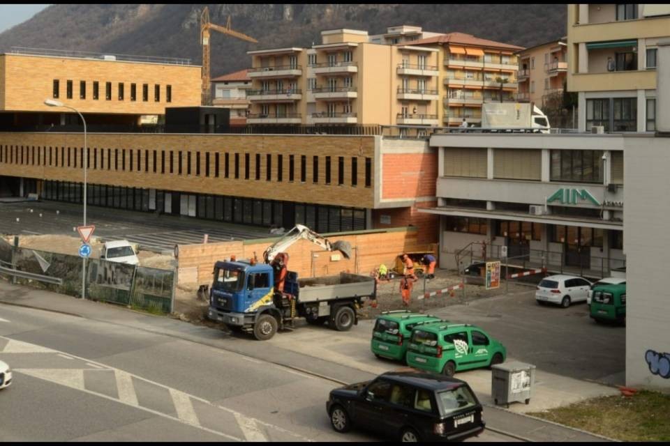 CPI, strada in discesa per la Comunale