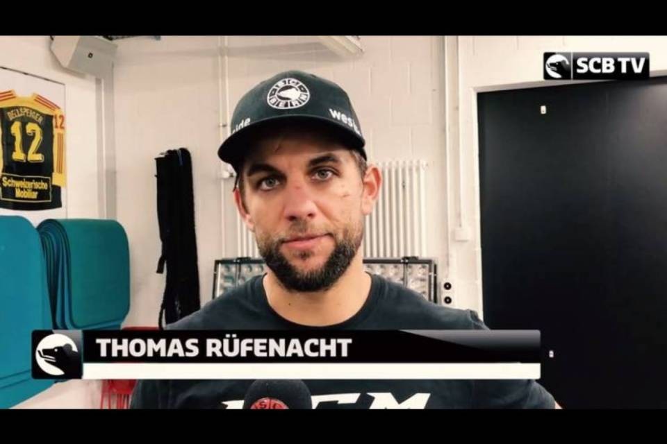 Rüfenacht: "Le mie parole fuori luogo. Chiedo scusa"